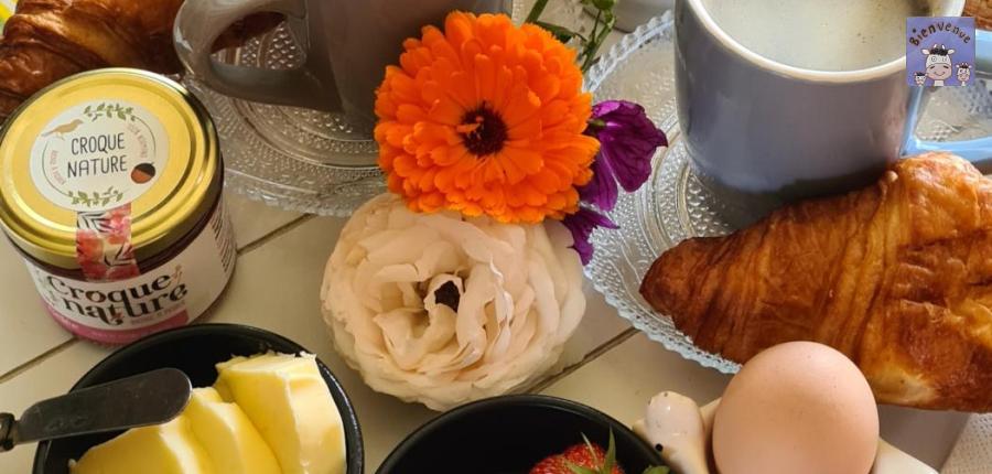 exemple de petit-déjeuner