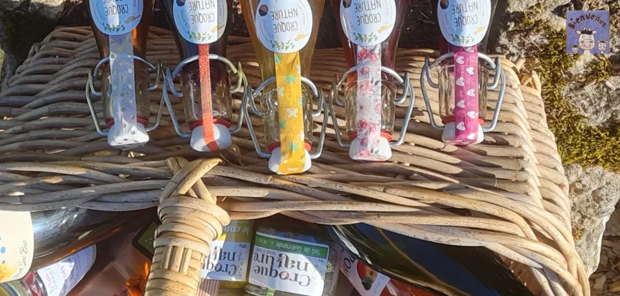 panier produits locaux