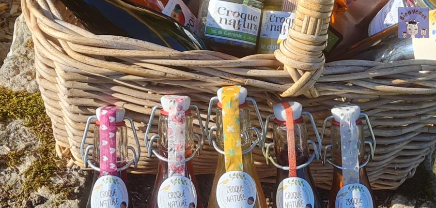 panier produits locaux