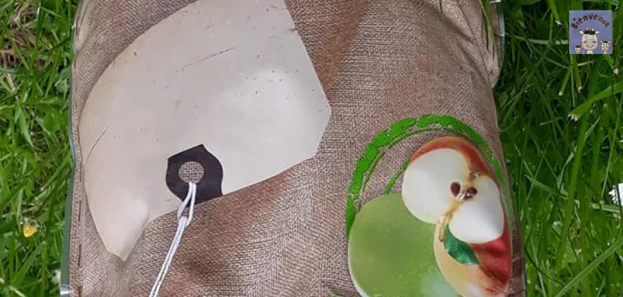 BIB 3 litres certifié AB