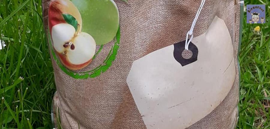 BIB 3 litres certifié AB