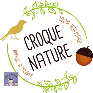 logo croque nature
