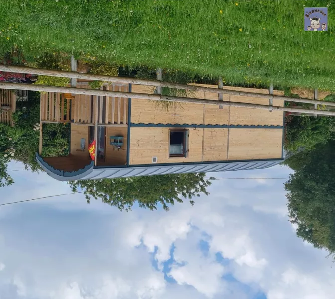 roulotte vue d ensemble