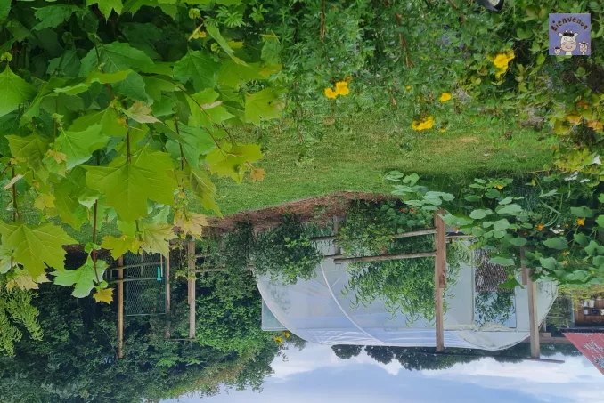 Les jardins de Croque Nature 