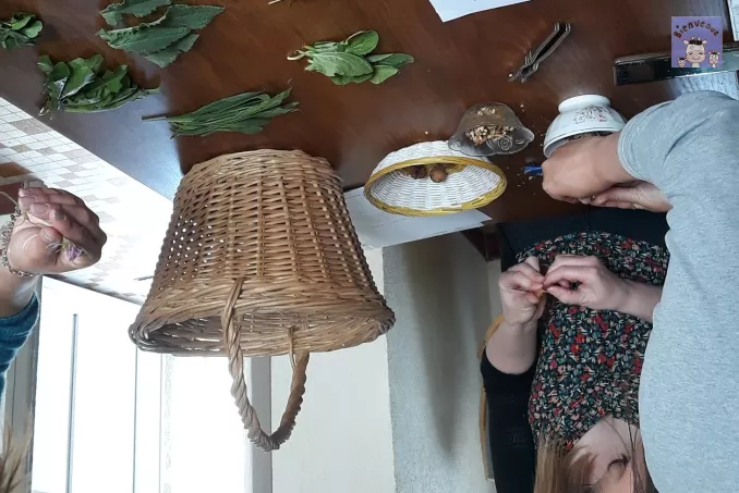 Animation cueillette et cuisine